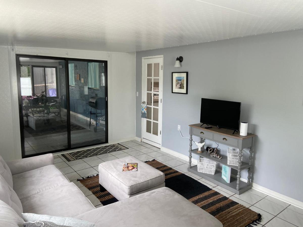 Gorgeous Seaside Seashell Cottage! Hudson Extérieur photo