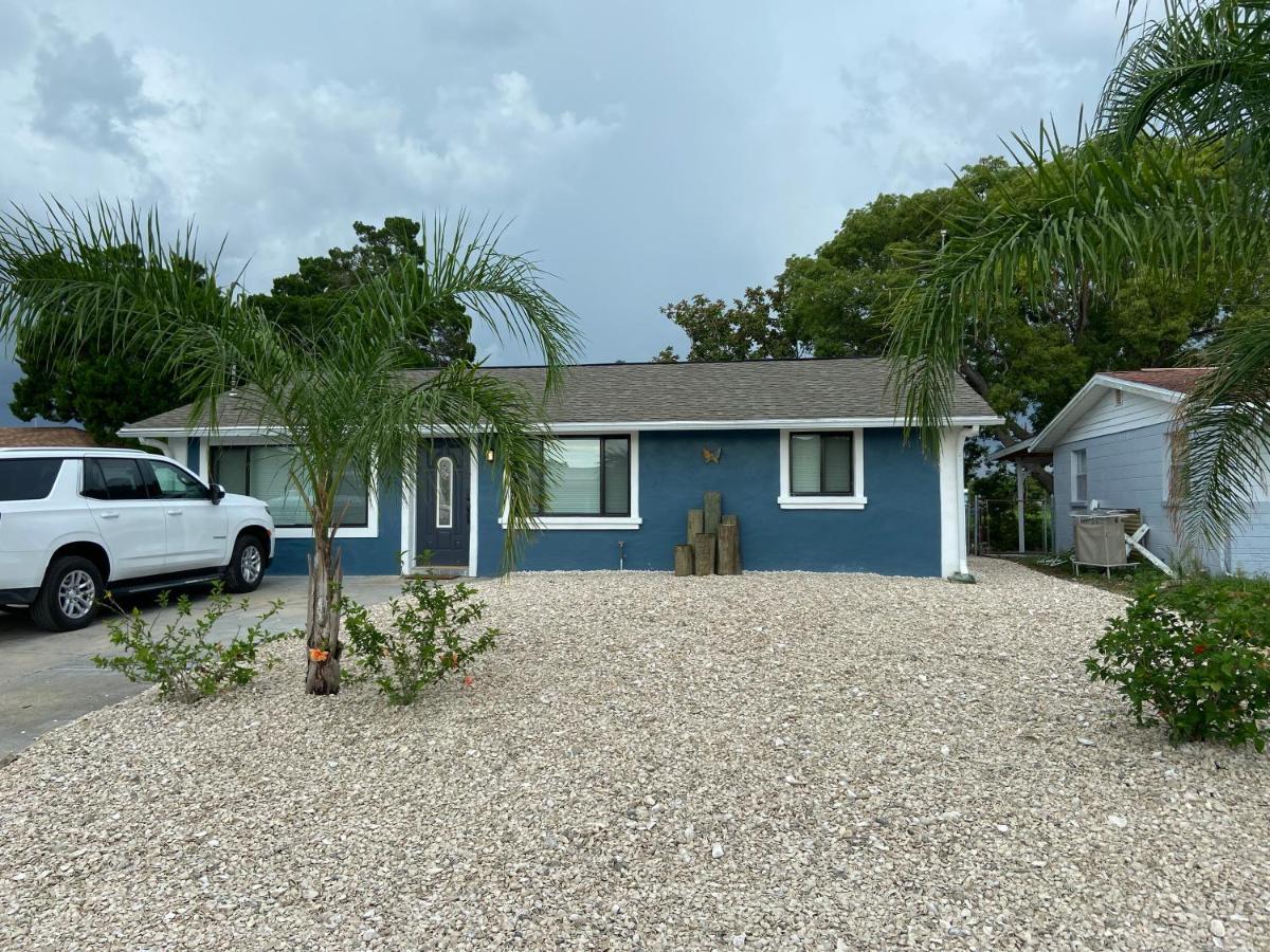 Gorgeous Seaside Seashell Cottage! Hudson Extérieur photo